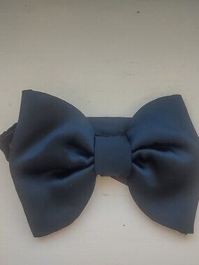 Lanvin for H&M (2010 Alber Elbaz) Authentic Classic Bow Tie